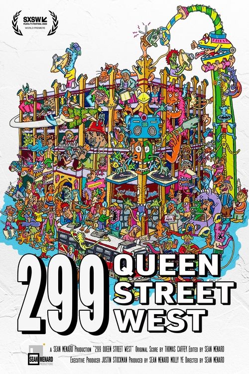 299 Queen Street West movie poster