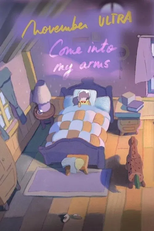Come Into My Arms movie poster