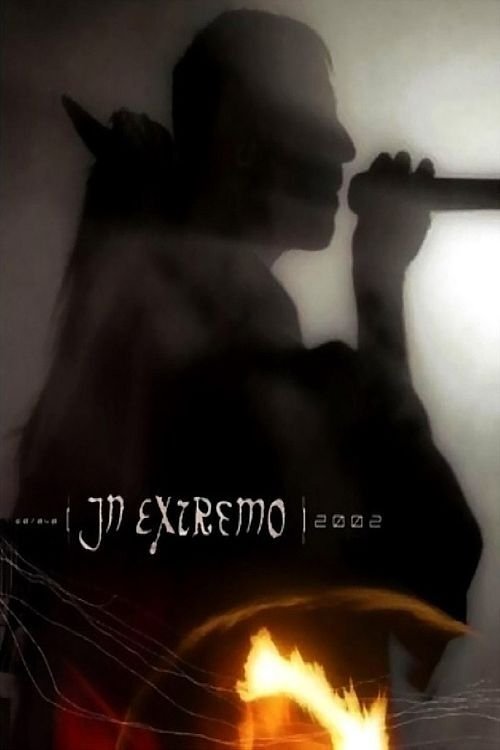 In Extremo - Live 2002 movie poster