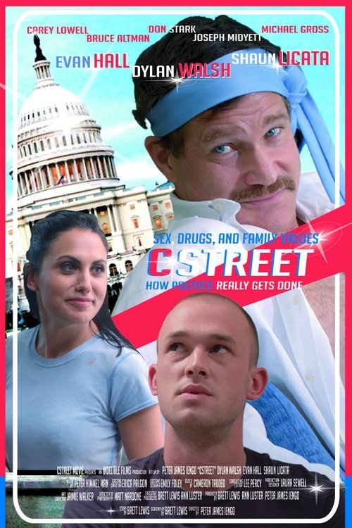 C Street movie poster
