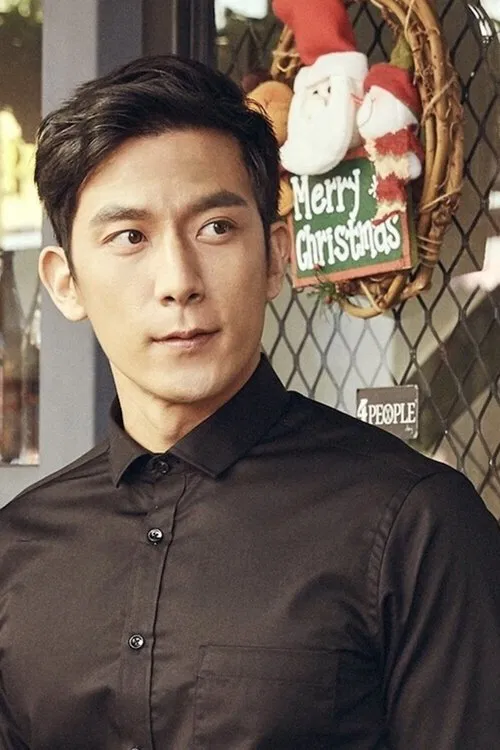 Zhong Xinghui profile picture