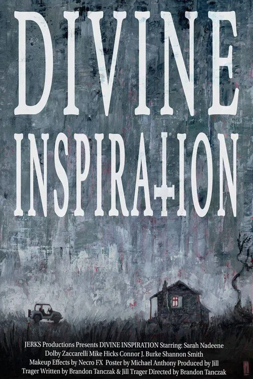Divine Inspiration movie poster