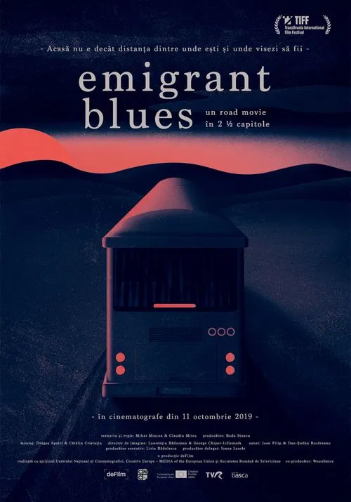 Emigrant Blues: a road movie in 2 ½ chapters movie poster