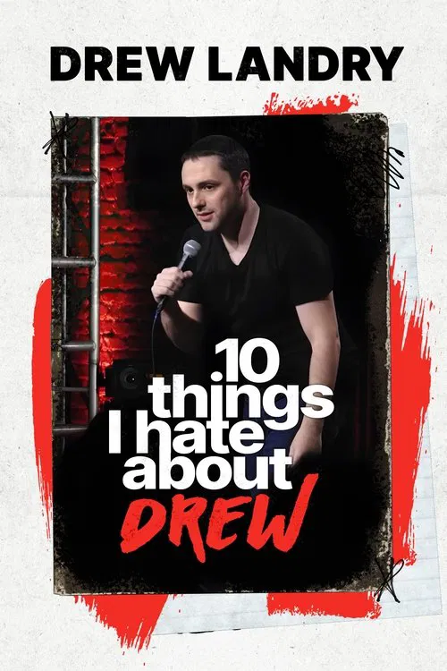 Drew Landry: 10 Things I Hate About Drew movie poster