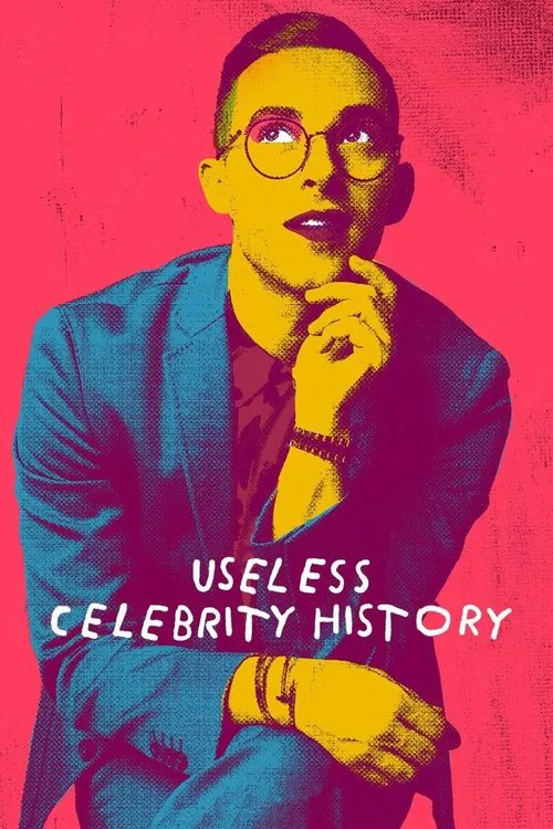 Useless Celebrity History tv show poster