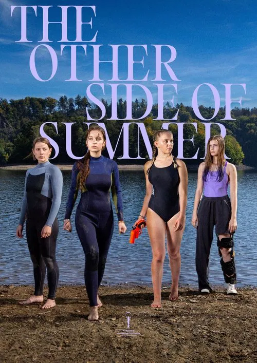 The Other Side of Summer movie poster