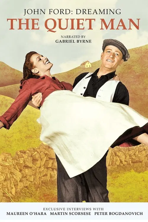 John Ford: Dreaming the Quiet Man movie poster