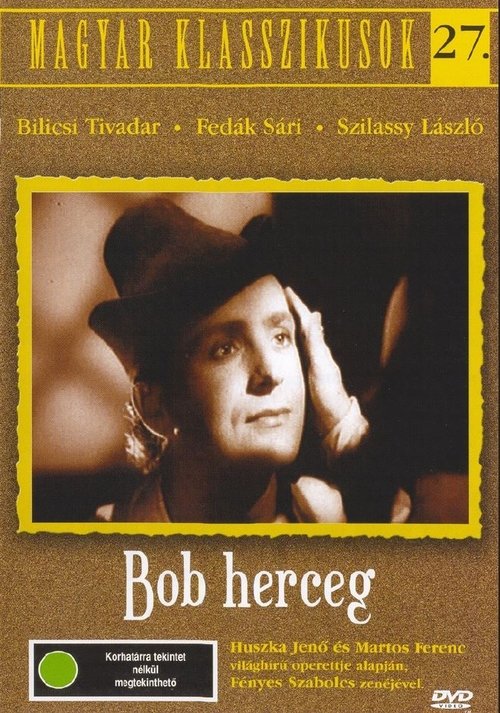 Prince Bob movie poster