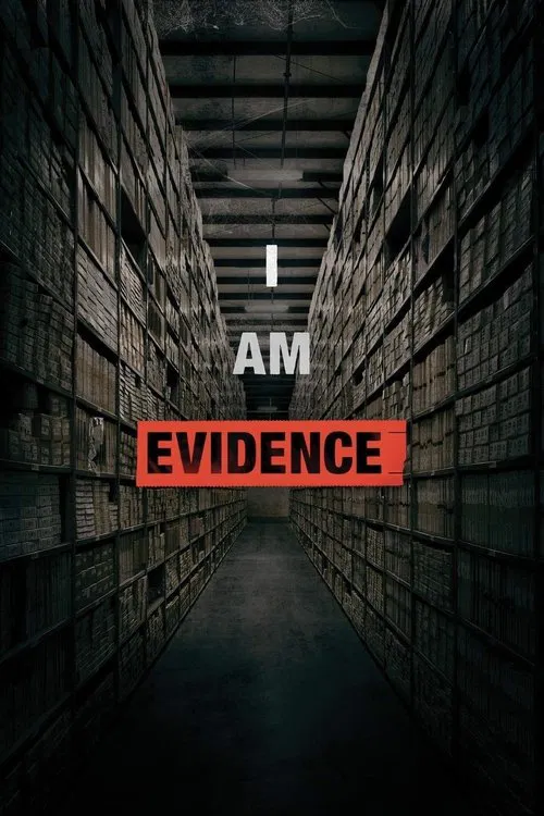 I Am Evidence movie poster