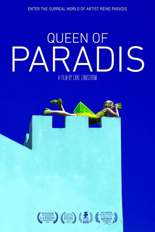 Poster do filme Queen of Paradis
