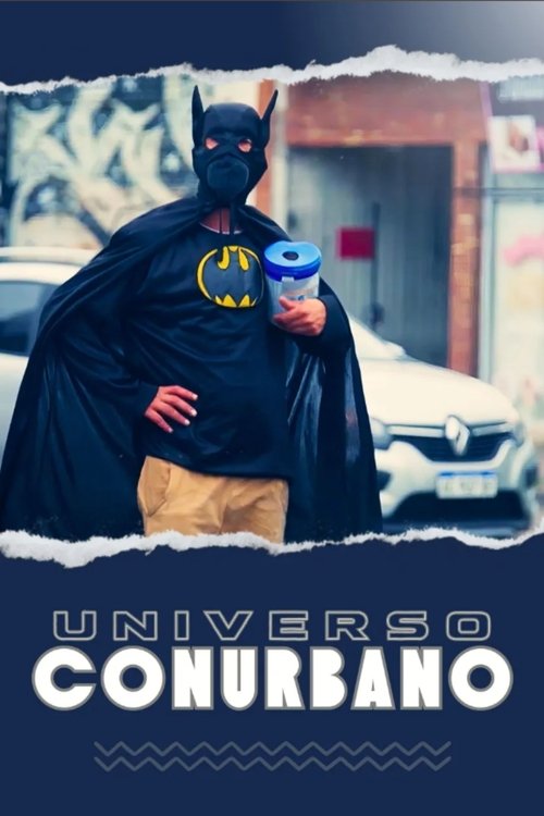 Universo conurbano tv show poster