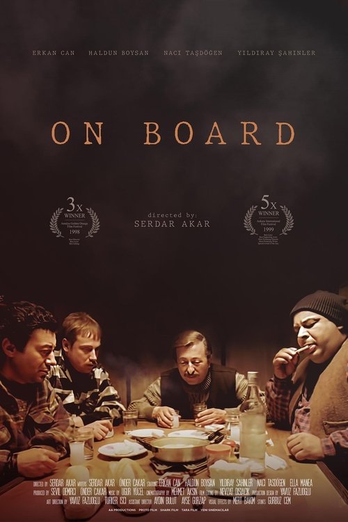 Poster do filme On Board