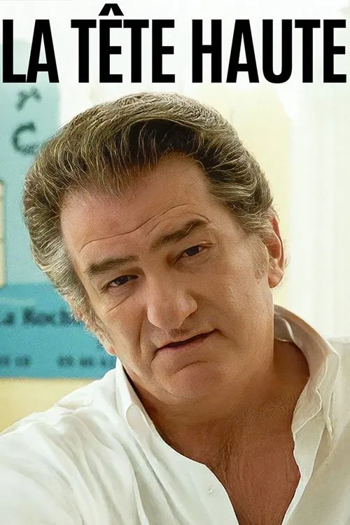 Poster do filme La Tête haute