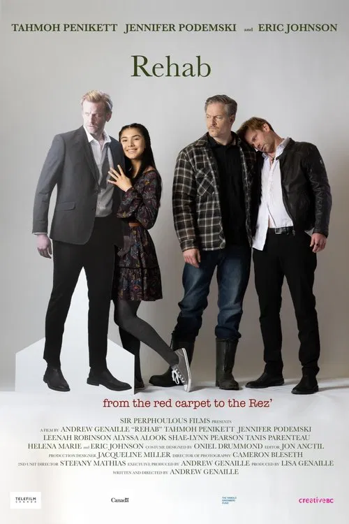 Poster do filme Rehab