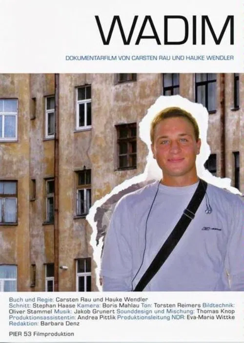 Wadim movie poster