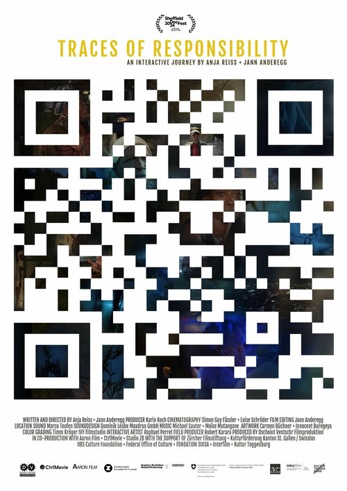 Traces of Responsibility movie poster