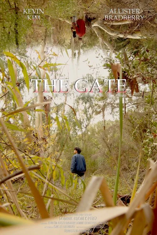 Poster do filme The Gate