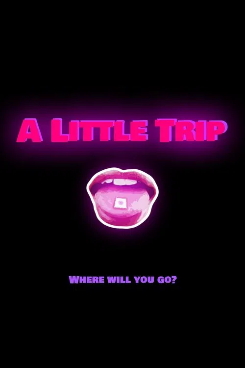 Poster do filme A Little Trip
