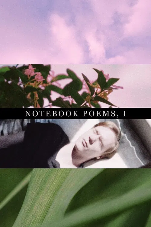 Notebook Poems, Vol. 1 movie poster