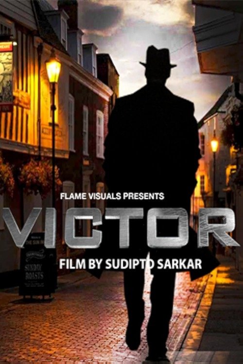 Victor movie poster