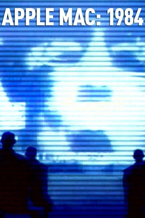Apple Mac: 1984 movie poster