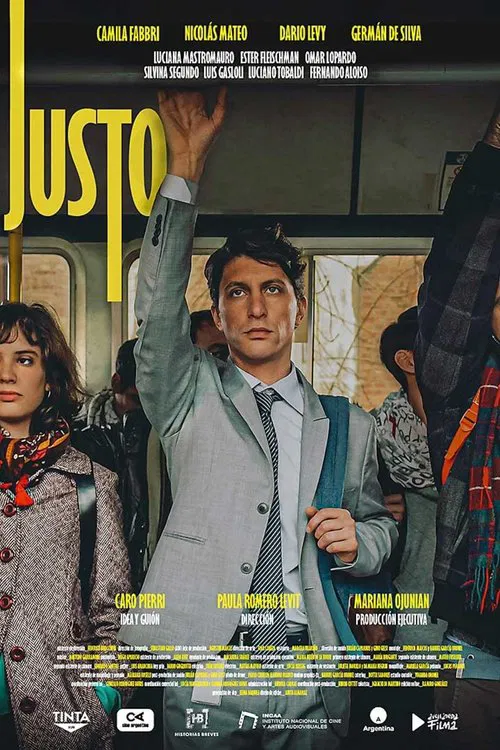 Justo movie poster