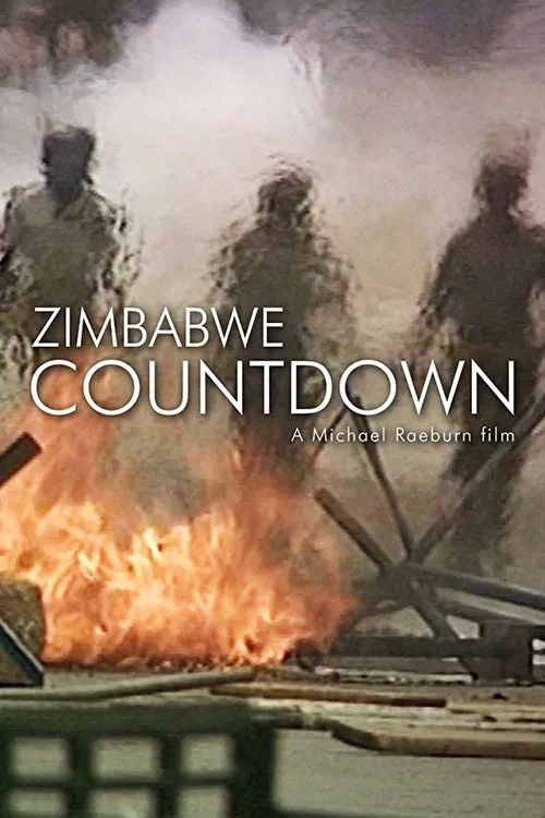 Zimbabwe Countdown movie poster