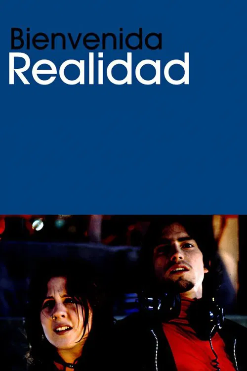 Bienvenida realidad tv show poster