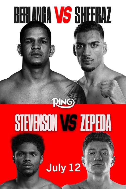 Poster do filme Edgar Berlanga vs. Hamzah Sheeraz
