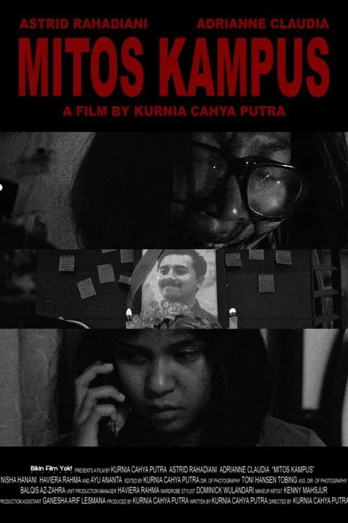 Poster do filme Mitos Kampus