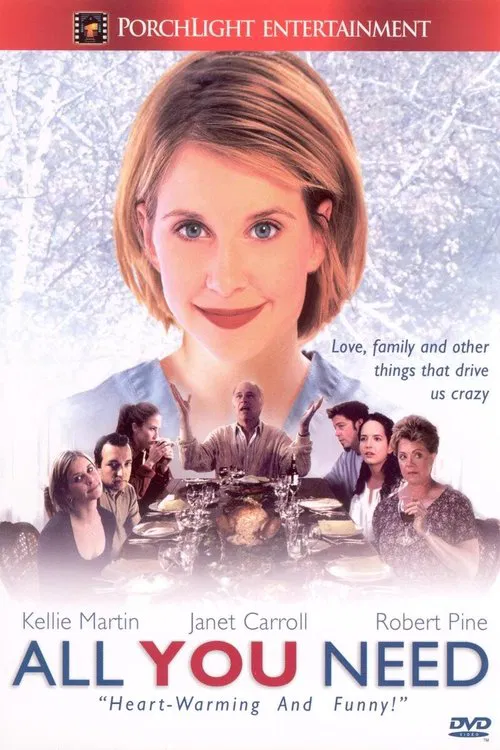 All You Need movie poster