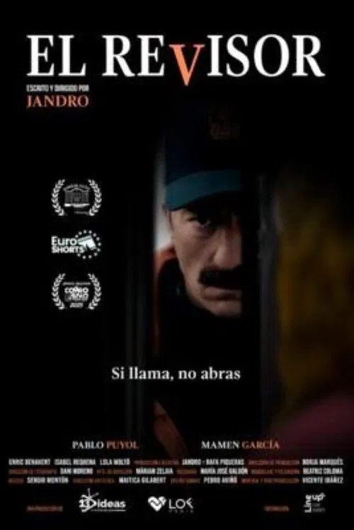 Poster do filme The Inspector