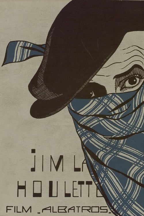 Jim the Cracksman, the King of Thieves movie poster