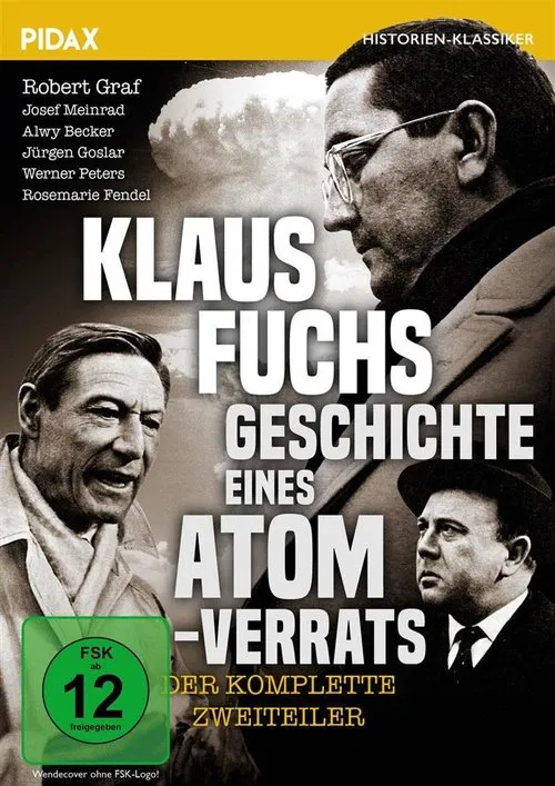 Der Fall Klaus Fuchs movie poster