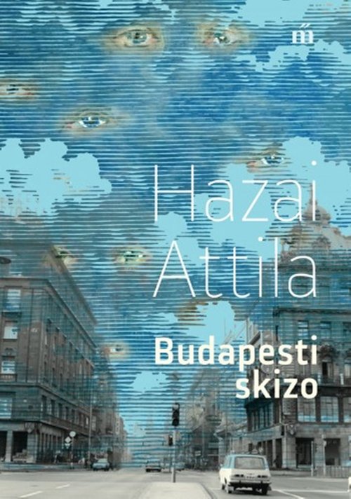 Schizo from Budapest movie poster