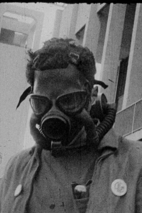 Berkeley Rebellion (Newsreel #20) movie poster