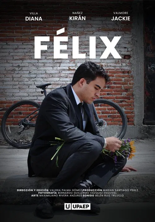 FELIX movie poster