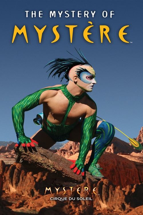Poster do filme Cirque du Soleil: The Mystery of Mystère
