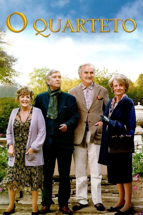 Poster do filme O Quarteto