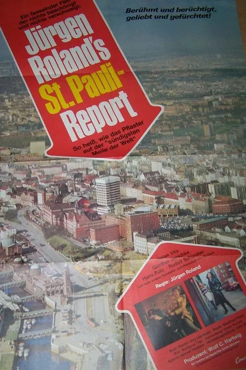 Jürgen Roland’s St. Pauli-Report movie poster