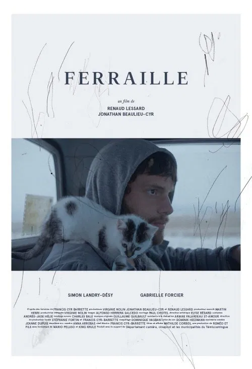 Ferraille movie poster
