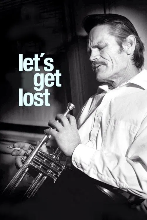 Let's Get Lost movie poster