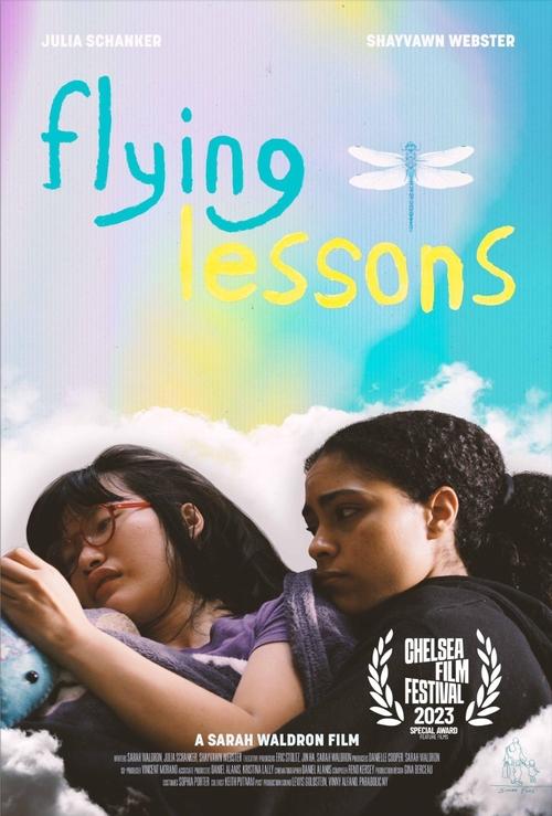Flying Lessons movie poster