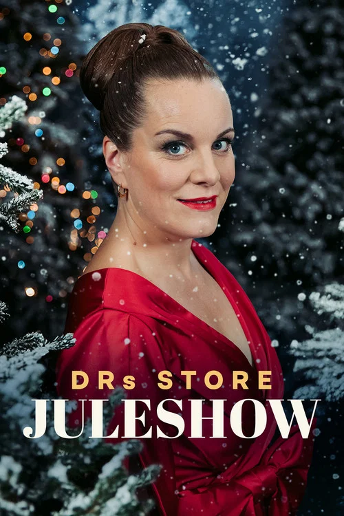 Poster do filme DR's store juleshow - 2025