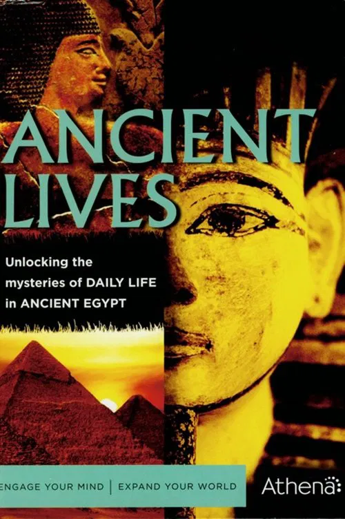 Ancient Lives tv show poster