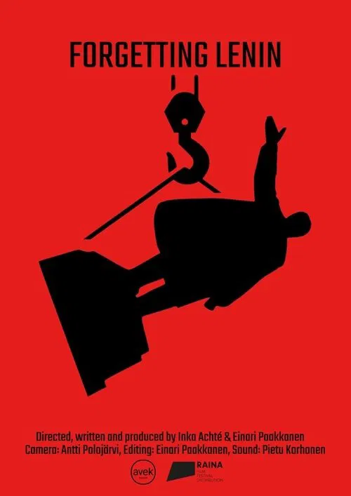 Forgetting Lenin movie poster
