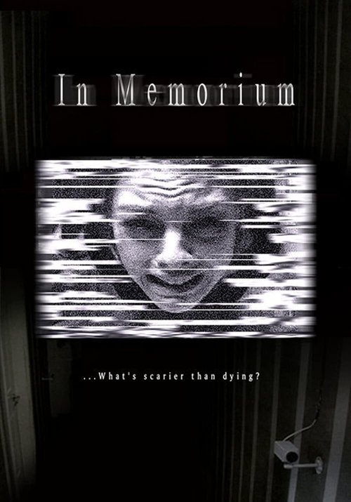In Memorium movie poster