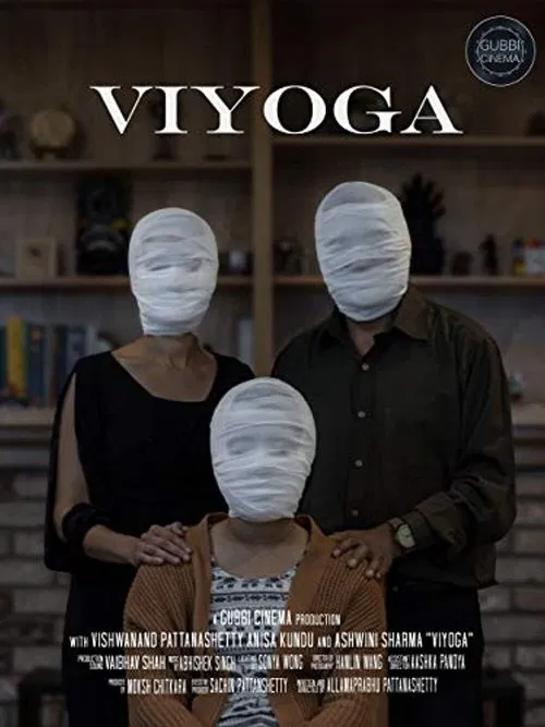 Poster do filme Viyoga