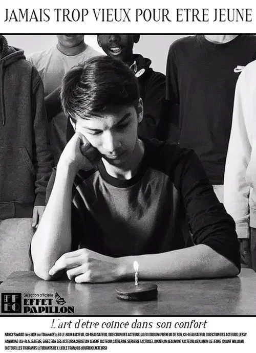Jamais trop vieux pour etre jeune movie poster