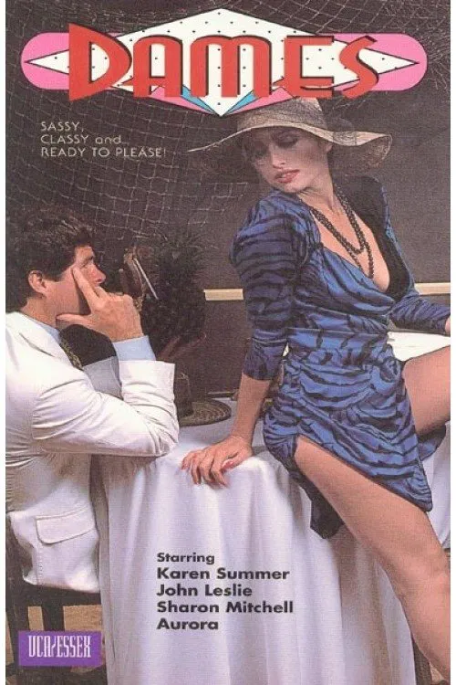 Dames movie poster